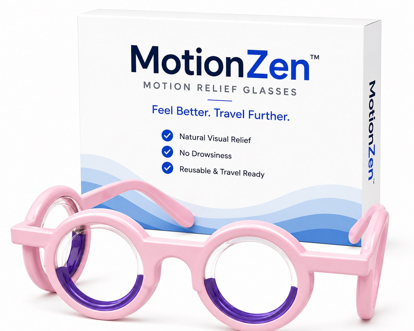 Motion Release Glasses
