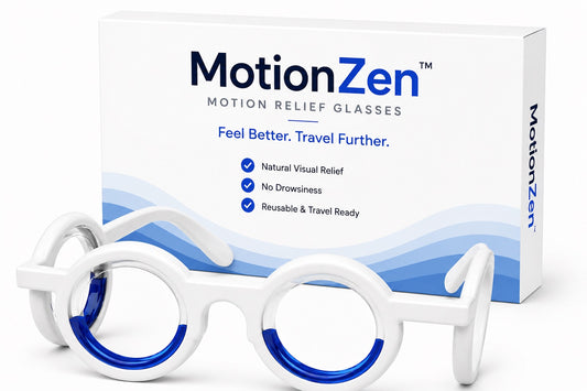 Motion Release Glasses